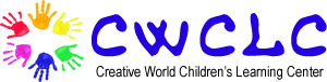 Creative World Children's Learning Centers Logo